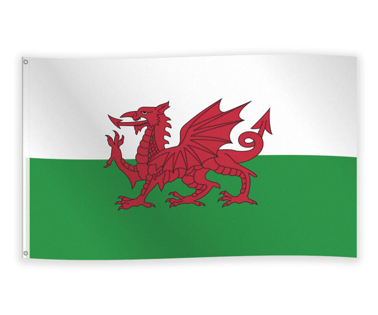 Drapeau du Pays de Galles 1.5m