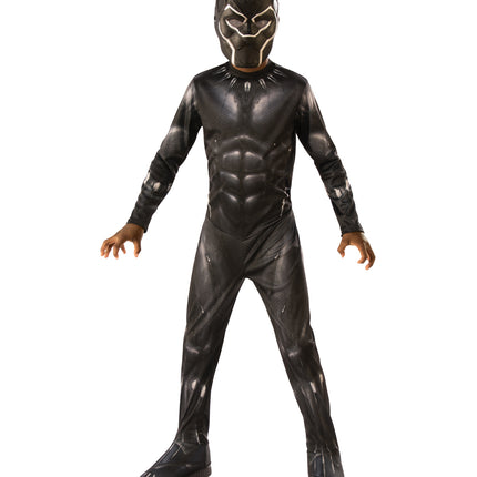 Costume Avengers Panthère Noire Enfant