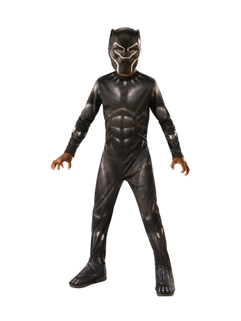 Costume Avengers Panthère Noire Enfant