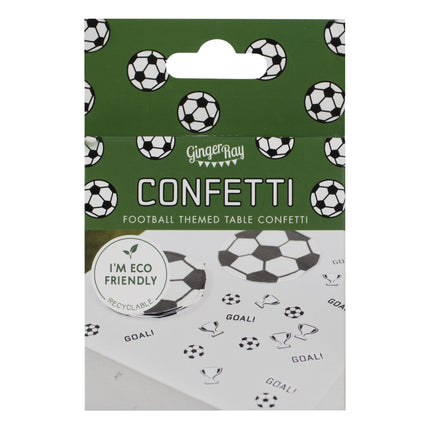 Confetti de football 13gr