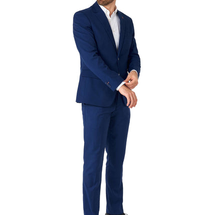 Costume quotidien bleu foncé Hommes OppoSuits