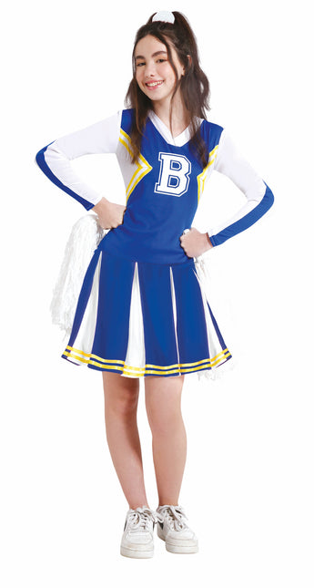 Cheerleader Suit Teenager