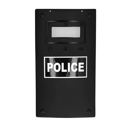 Faux bouclier de police enfant 40cm