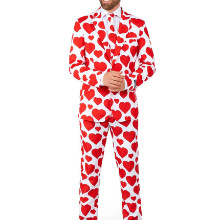 Heart Love Suit Men Suitmeister