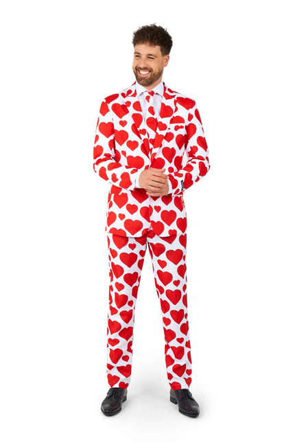 Heart Love Suit Men Suitmeister