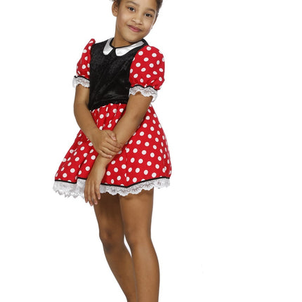 Robe Minnie Mouse Fille Minnie Mouse