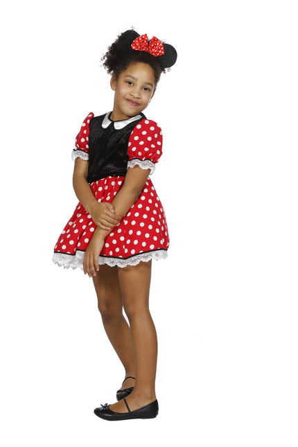 Robe Minnie Mouse Fille Minnie Mouse