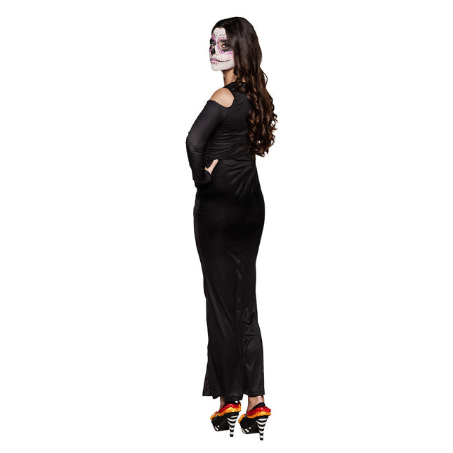 Costume d'Halloween Senora Calaca