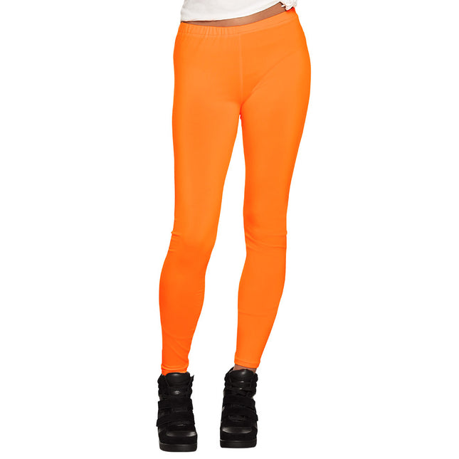 Leggings orange