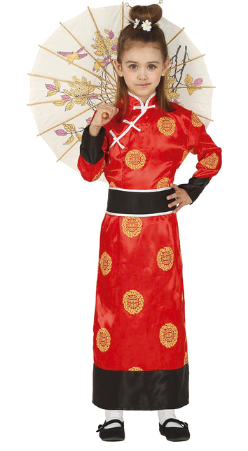 Costume chinois enfant