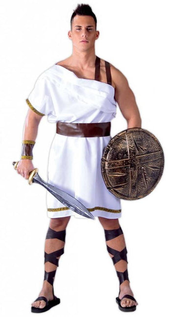 Costume de gladiateur Spartan
