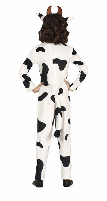 Costume de vache enfant