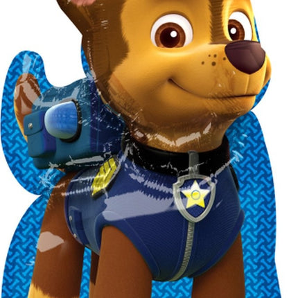 Paw Patrol Ballon à l'hélium Chase 78cm Vide