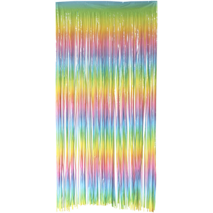 Rideau de porte Ombre Pastel 2m