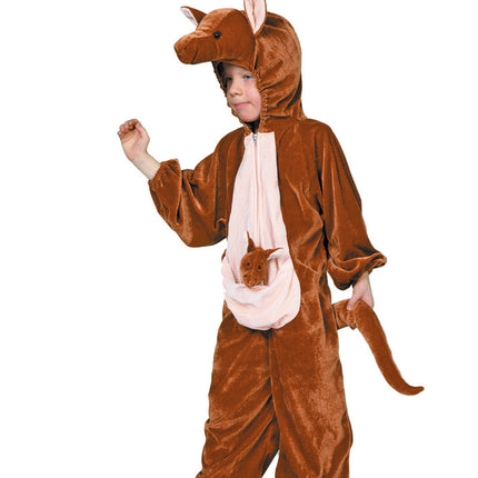 Onesie Kangourou Enfant Kangourou