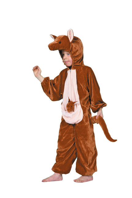 Onesie Kangourou Enfant Kangourou