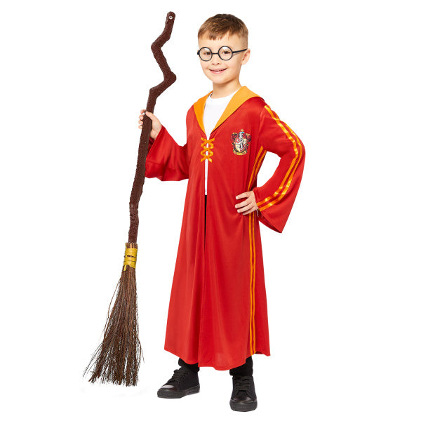 Costume enfant Cape Gryffondor Quidd