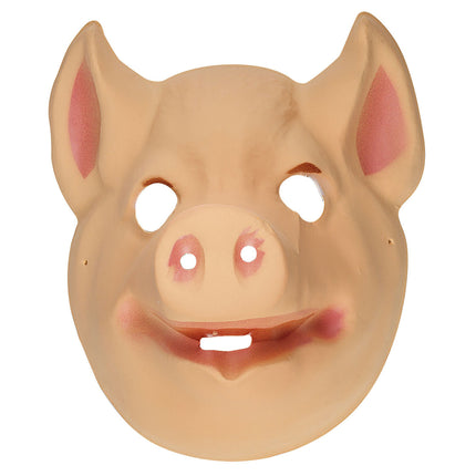 Masque Cochon Enfant