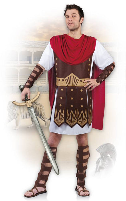 Costume de gladiateur M/L