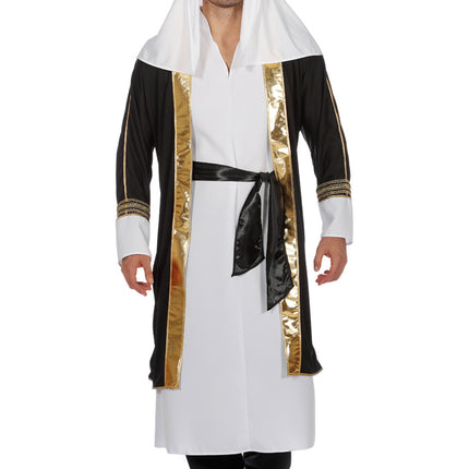 Costume de cheikh