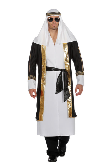 Costume de cheikh