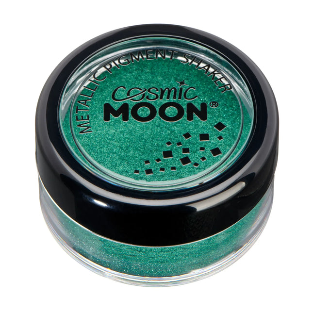 Pigment métallique Cosmic Moon Shaker Green 5g