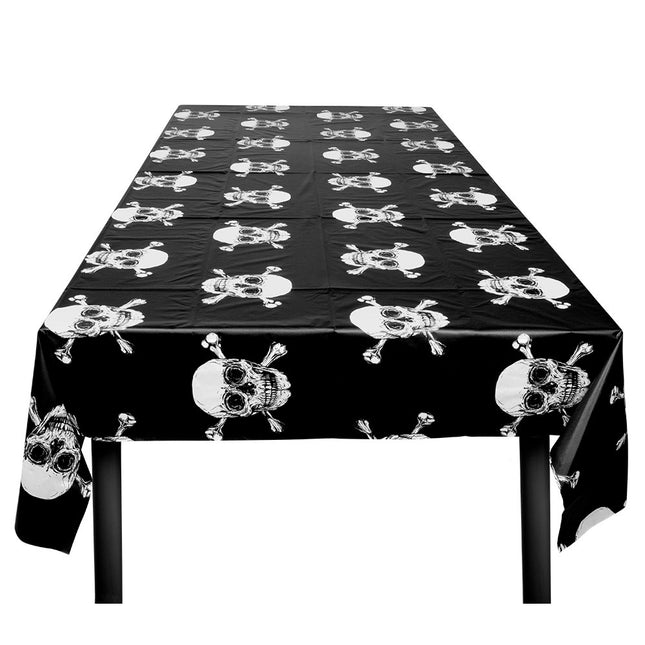 Nappe Pirate Crâne 1.8m