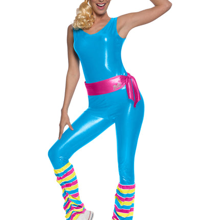 Costume de Barbie