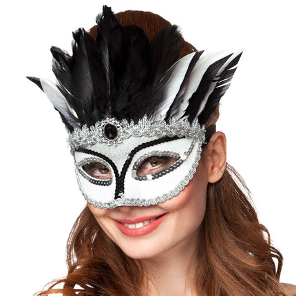 Masque pour les yeux Venise Gazza