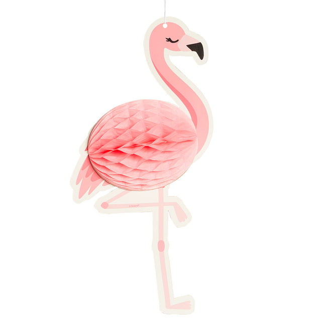 Nid d'abeilles Flamingo 27cm