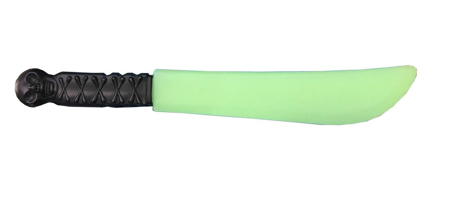 Couteau phosphorescent 40cm