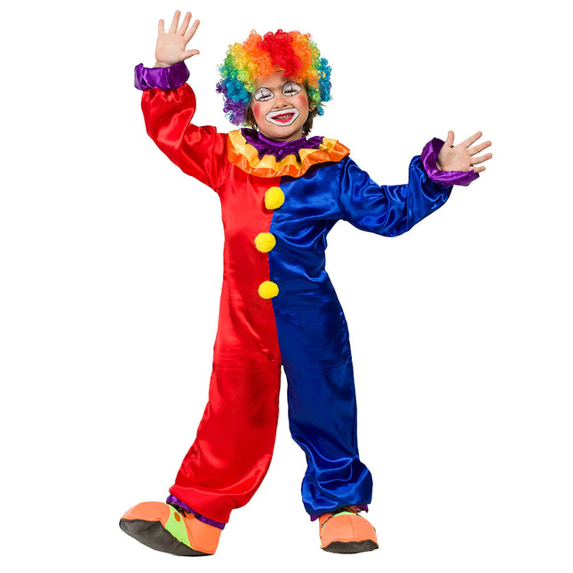 Costume de clown garçon