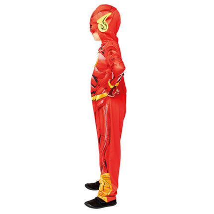 Costume enfant Flash durable