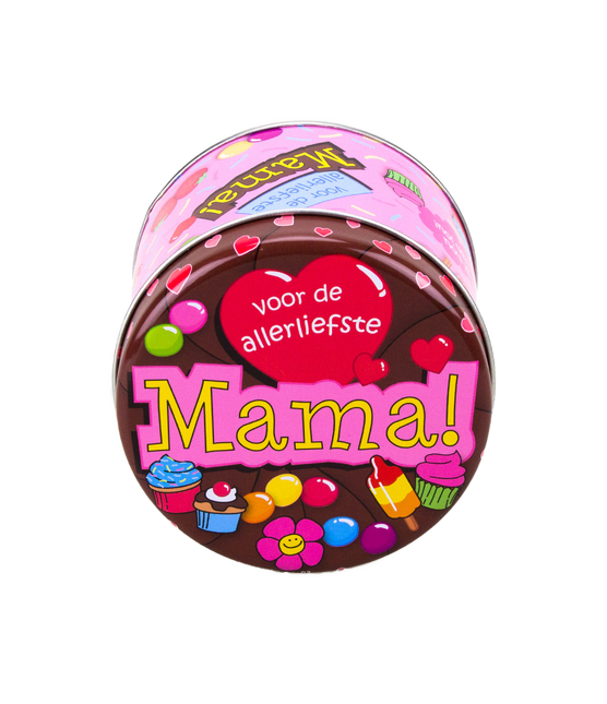 Boîte à bonbons Mama 9cm