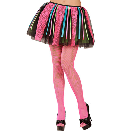 Tutu coloré pour dames