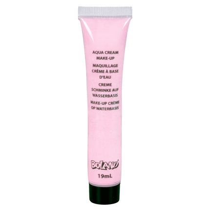 Peinture à base d'eau pour le visage Rose 19ml