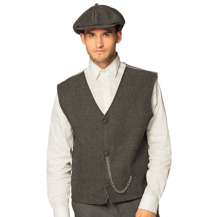 Ensemble de costumes Peaky Blinders Birmingham 2 pièces