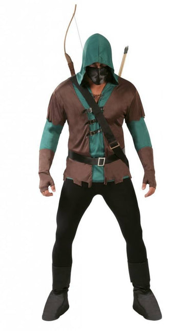 Costume de Robin des Bois