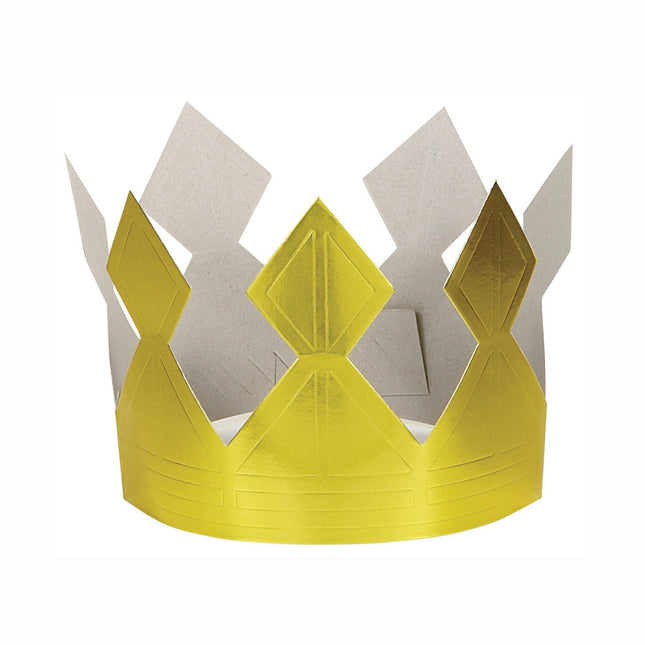 Papier d'or Crown King