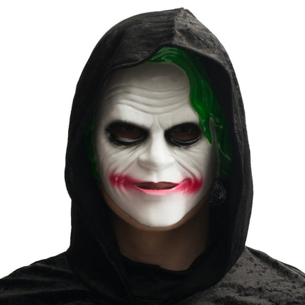 Masque du Joker Vert