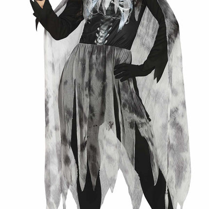 Parca Halloween Dress Ladies