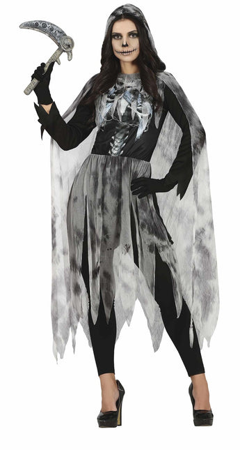 Parca Halloween Dress Ladies