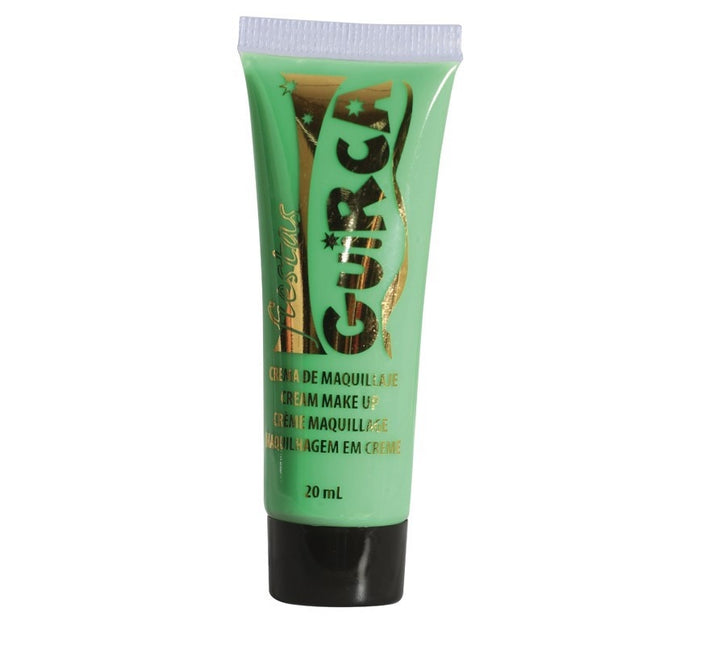 Peinture verte pour le visage 20ml