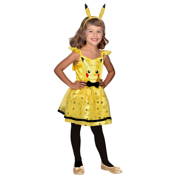Costume enfant Robe Pikachu