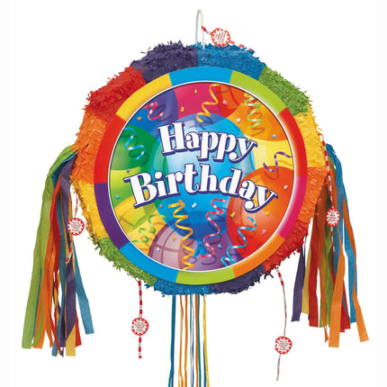 Don Pinata Joyeux Anniversaire 46cm