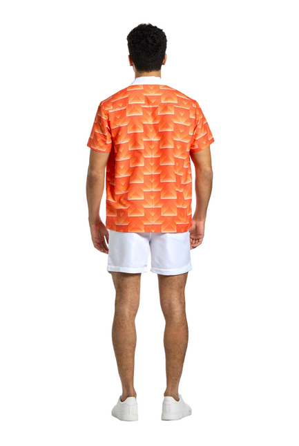 Maillot de football orange Championnat d'Europe 1988 OppoSuits