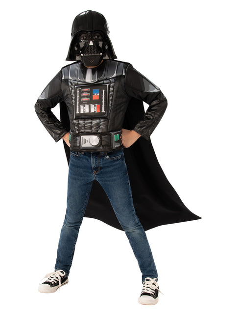 Costume de Dark Vador Deluxe pour enfant