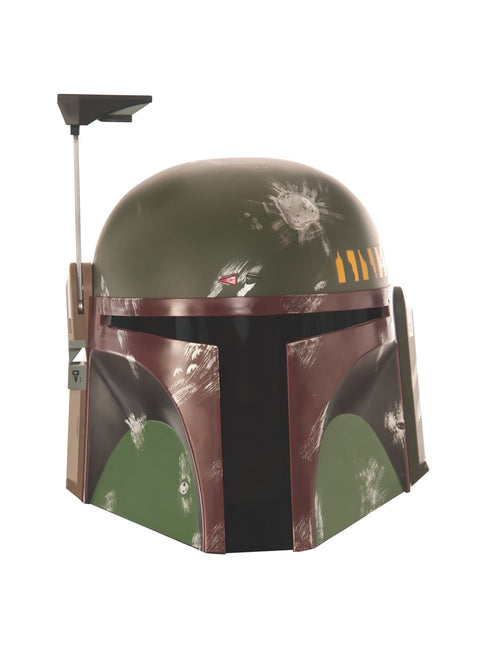 Masque Boba Fett