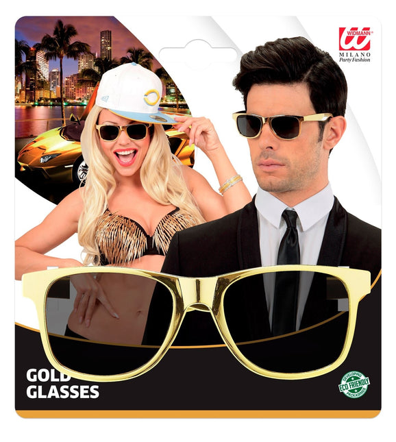 Lunettes d'or