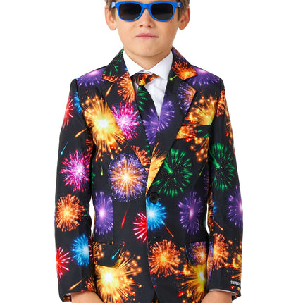 Costume Feu d'artifice enfant